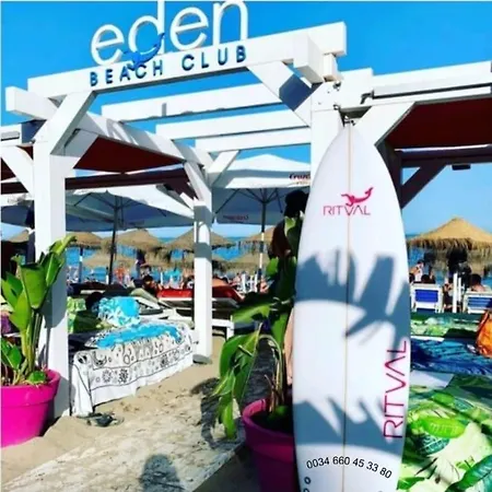 Eden Lägenhet *