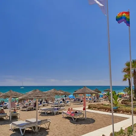 Eden Торремолинос