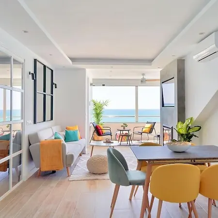 Eden Апартаменты Торремолинос