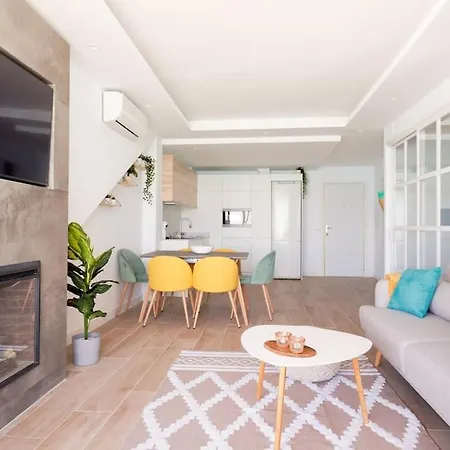 Eden Апартаменты Торремолинос