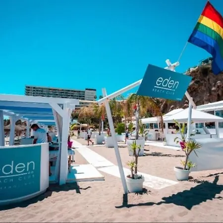 Eden Апартаменты *