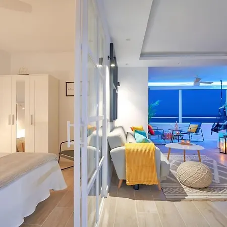 Eden Торремолинос