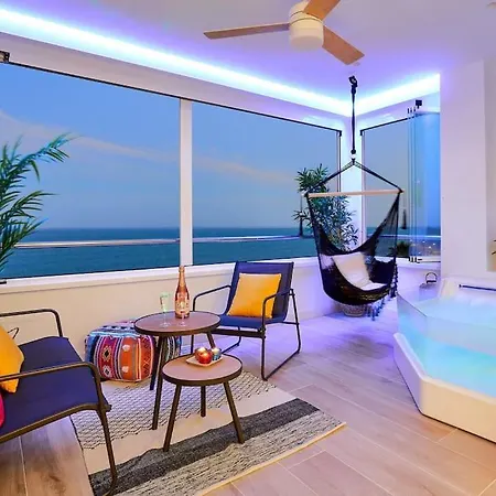 Апартаменты Eden Торремолинос