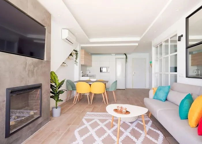 Eden Apartment Torremolinos